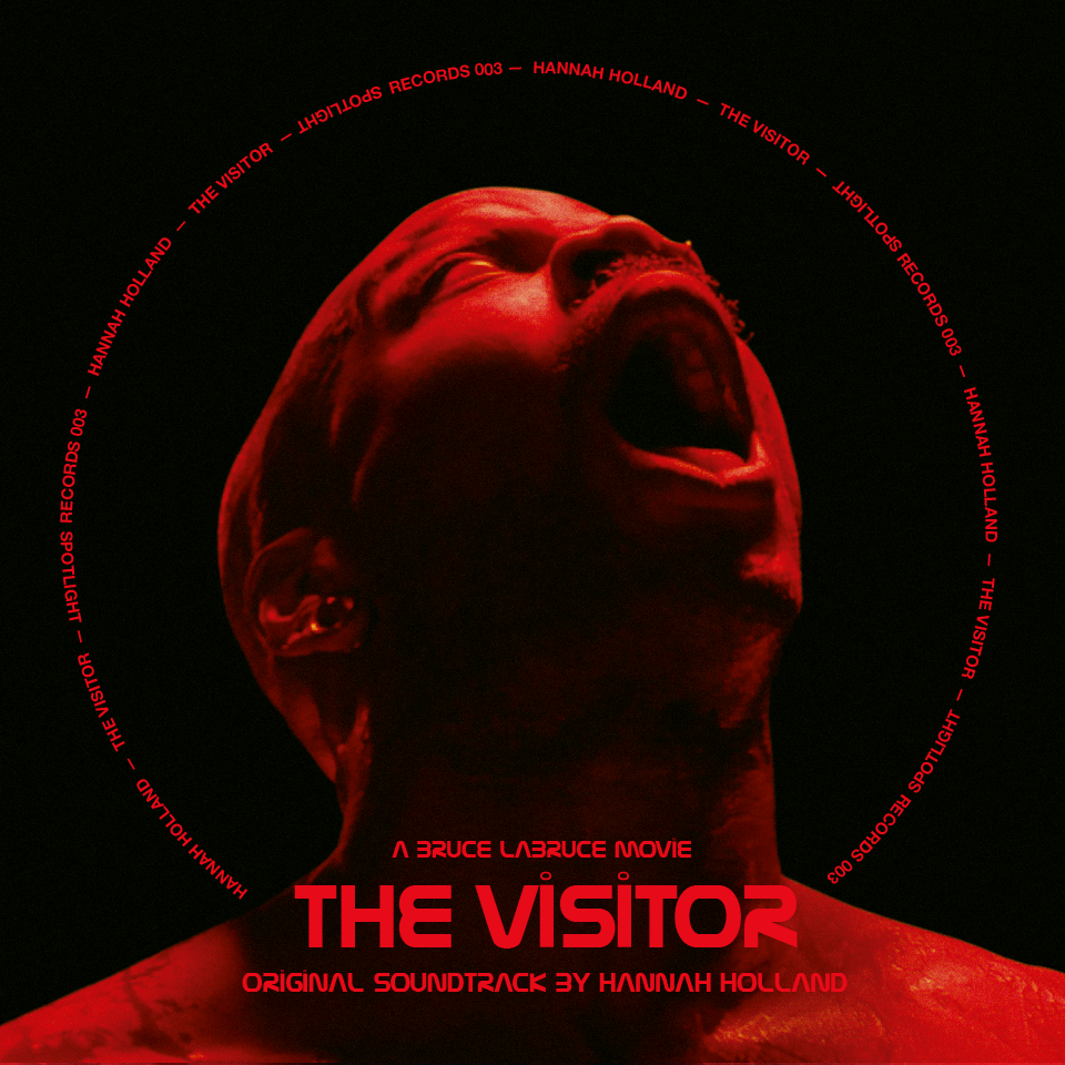 The Visitor (Original Soundtrack) [Vinyl]