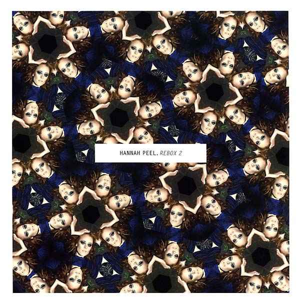HANNAH PEEL - Rebox 2 [Vinyl]