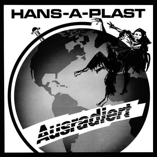Ausradiert [CD]