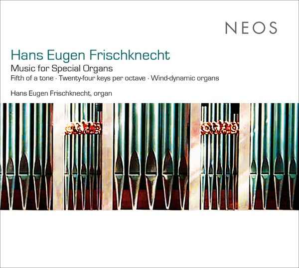 Music for Special Organs [CD]