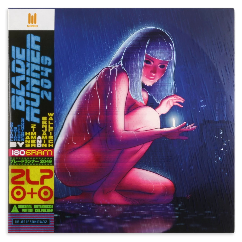 Blade Runner 2049 [Vinyl]