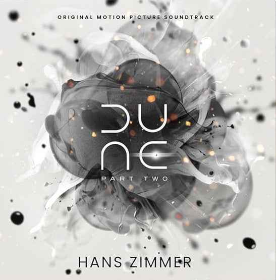Dune: Part Two (Arrakis Edition) [Vinyl]