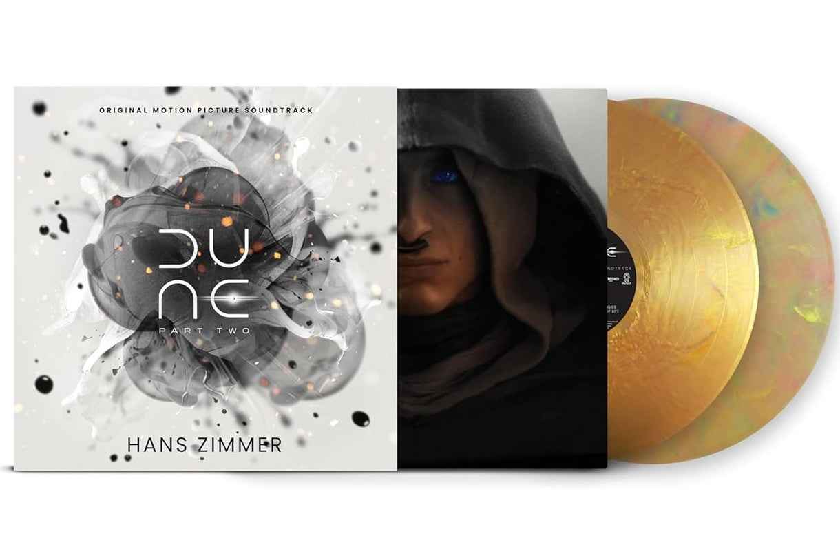 Dune: Part Two (Arrakis Edition) [Vinyl]