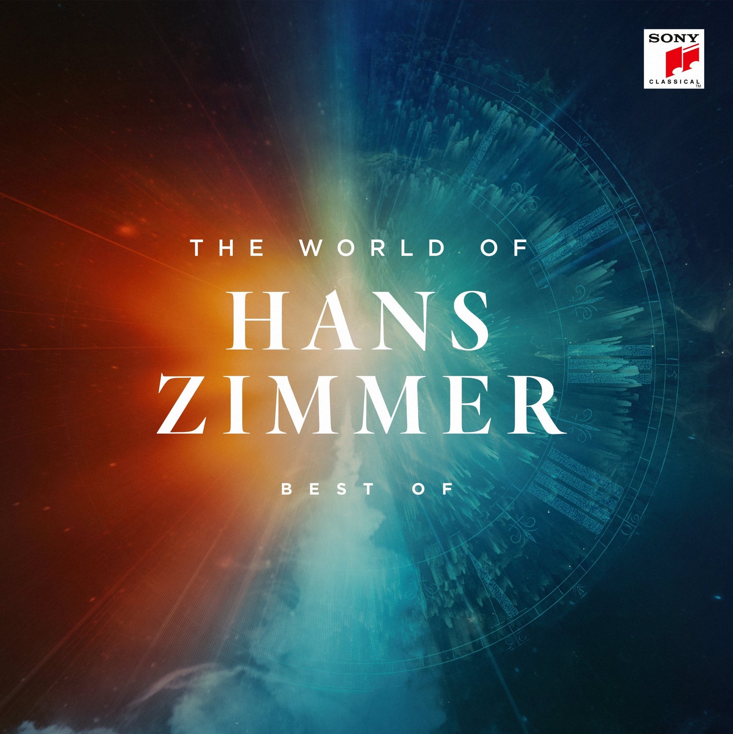 PRE-ORDER Hans Zimmer - The World Of Hans Zimmer - Best Of (Limited Collector’S Edition Laser-Etched Vinyl) [2LP] [Vinyl]