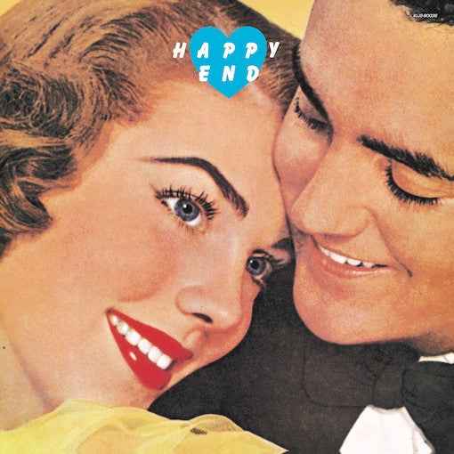 Happy End [Vinyl]
