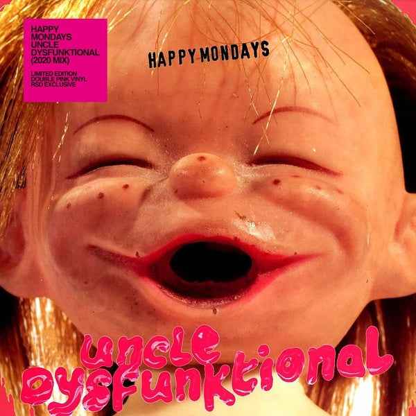 Uncle Dysfunktional (2020 Mix) [Vinyl]