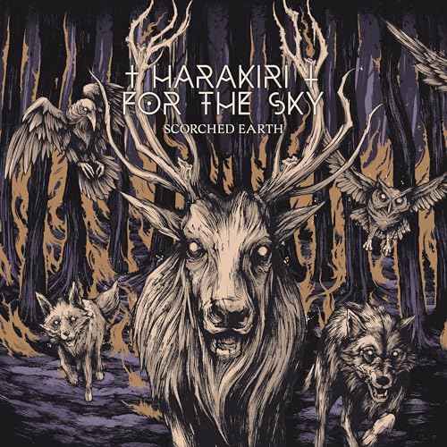 Scorched Earth (2Lp) [Vinyl]
