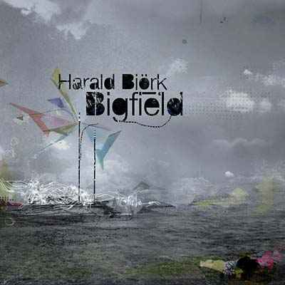 Bigfield [CD]