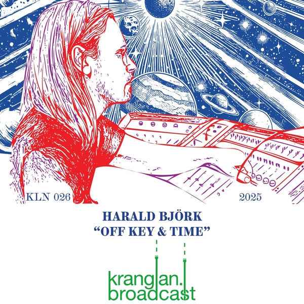 Off Key & Time [Vinyl]