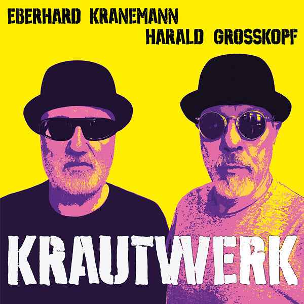 Krautwerk [CD]