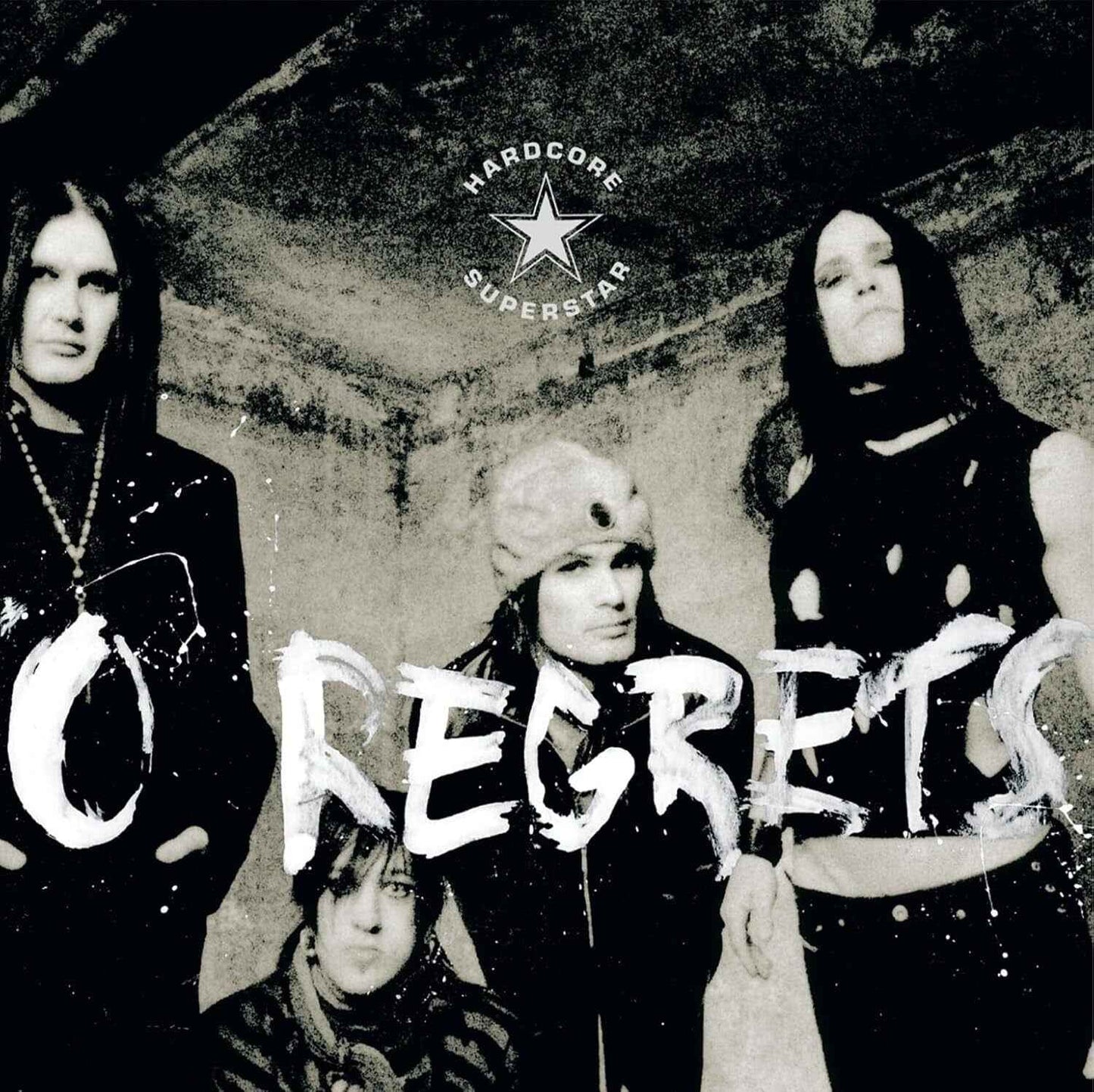 Hardcore Superstar - No Regrets [Vinyl]