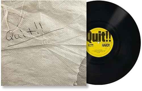 HARDY - Quit!! [LP] [Vinyl]