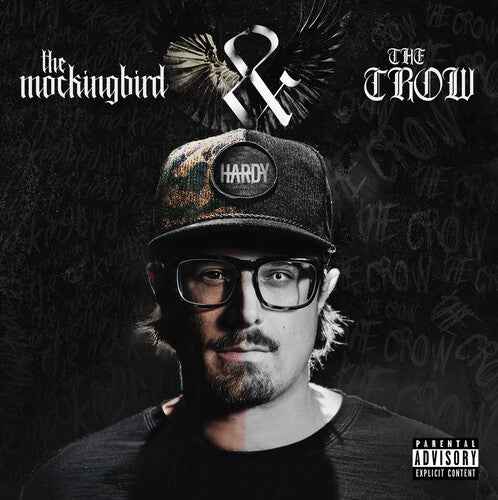 The Mockingbird & The Crow [Explicit Content] (Colored Vinyl, Black, White) (2 Lp's) [Vinyl]