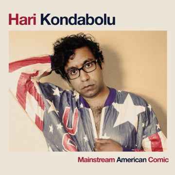 Mainstream American Comic [CD]
