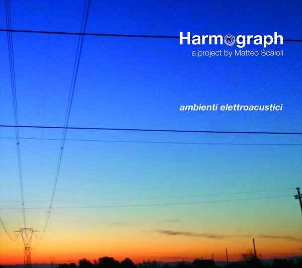 Ambienti Elettroacustici [CD]