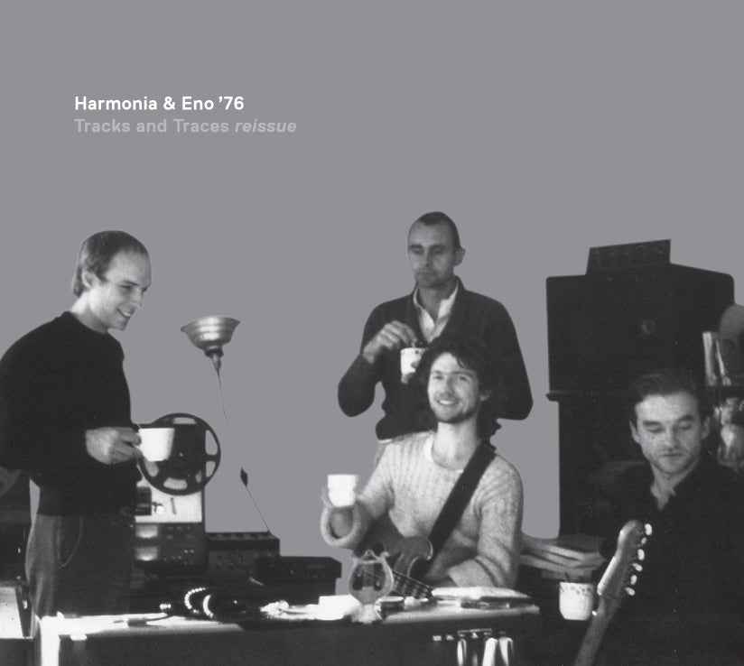 Tracks and Traces [Vinyl]