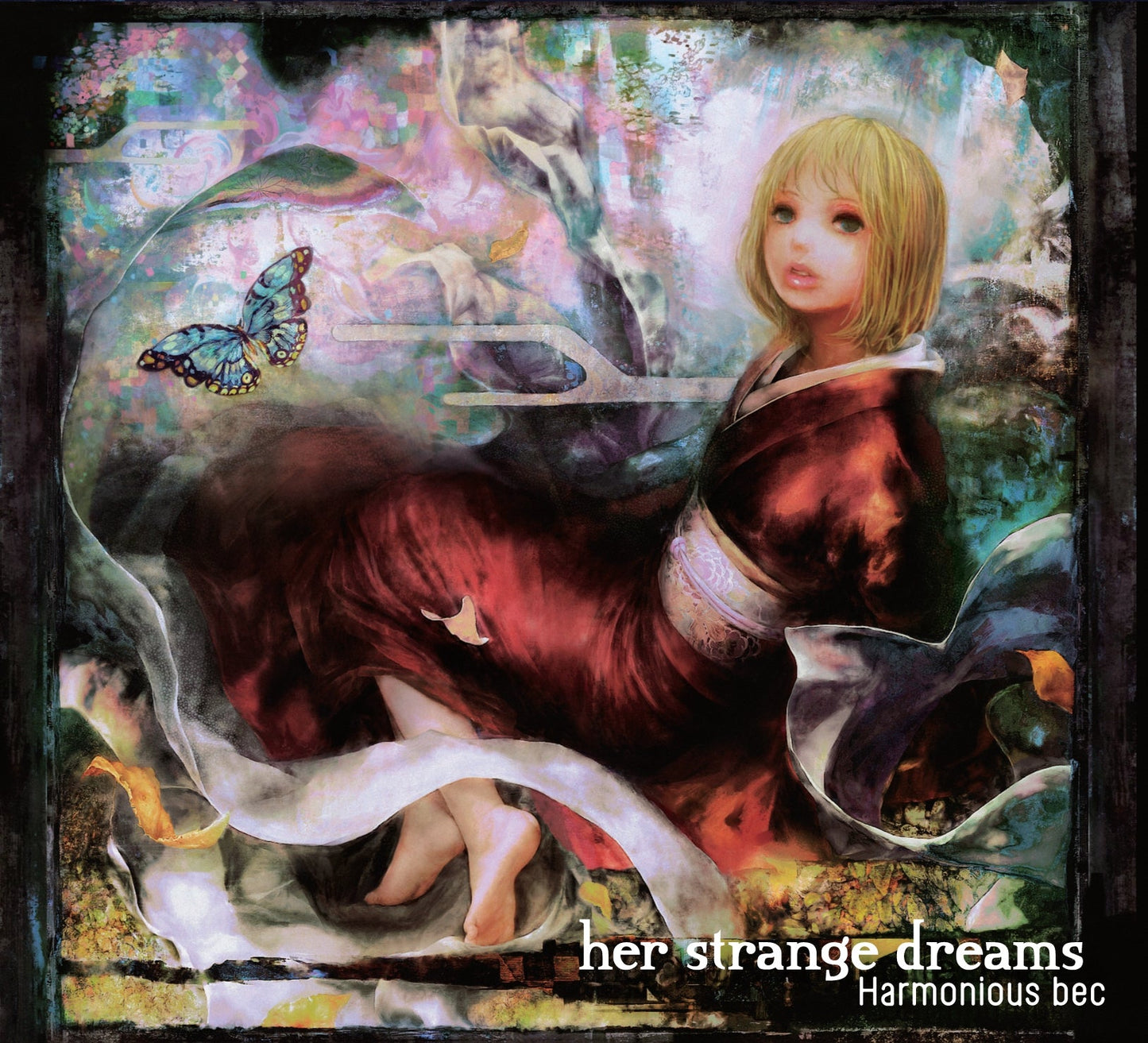 Her Strange Dreams [CD]