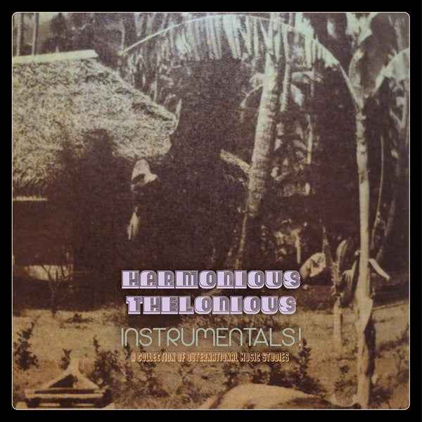 Instrumentals! (A Collection Of Outernational Music Studies) [CD]