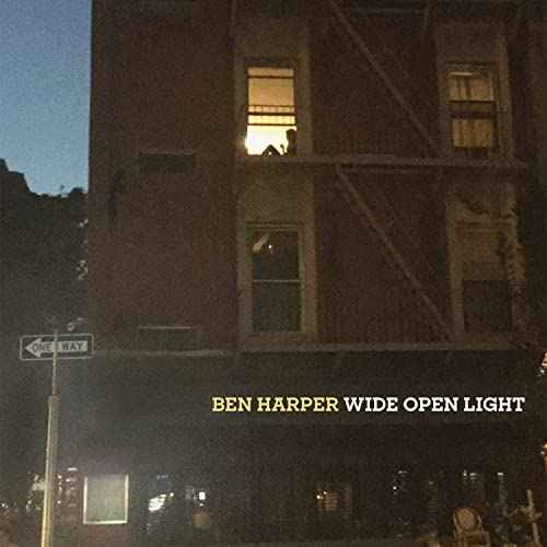 HARPER,BEN - WIDE OPEN LIGHT [Vinyl]