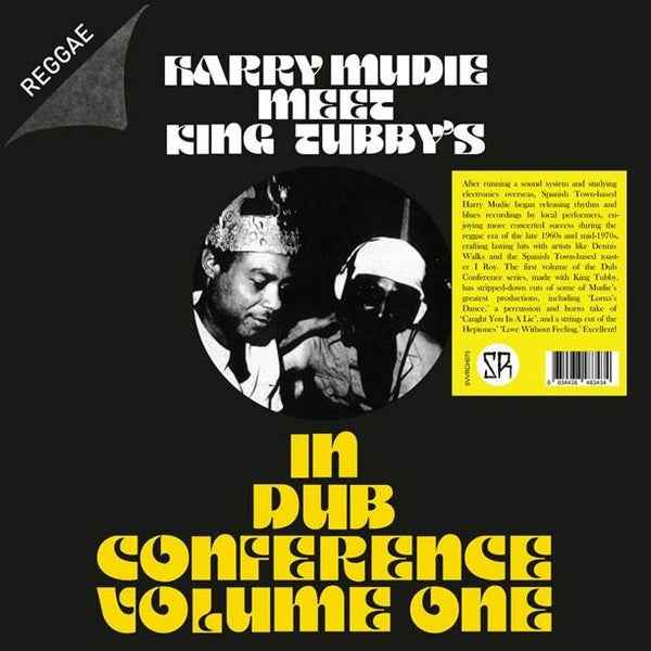 In Dub Conference Volume One [Vinyl]