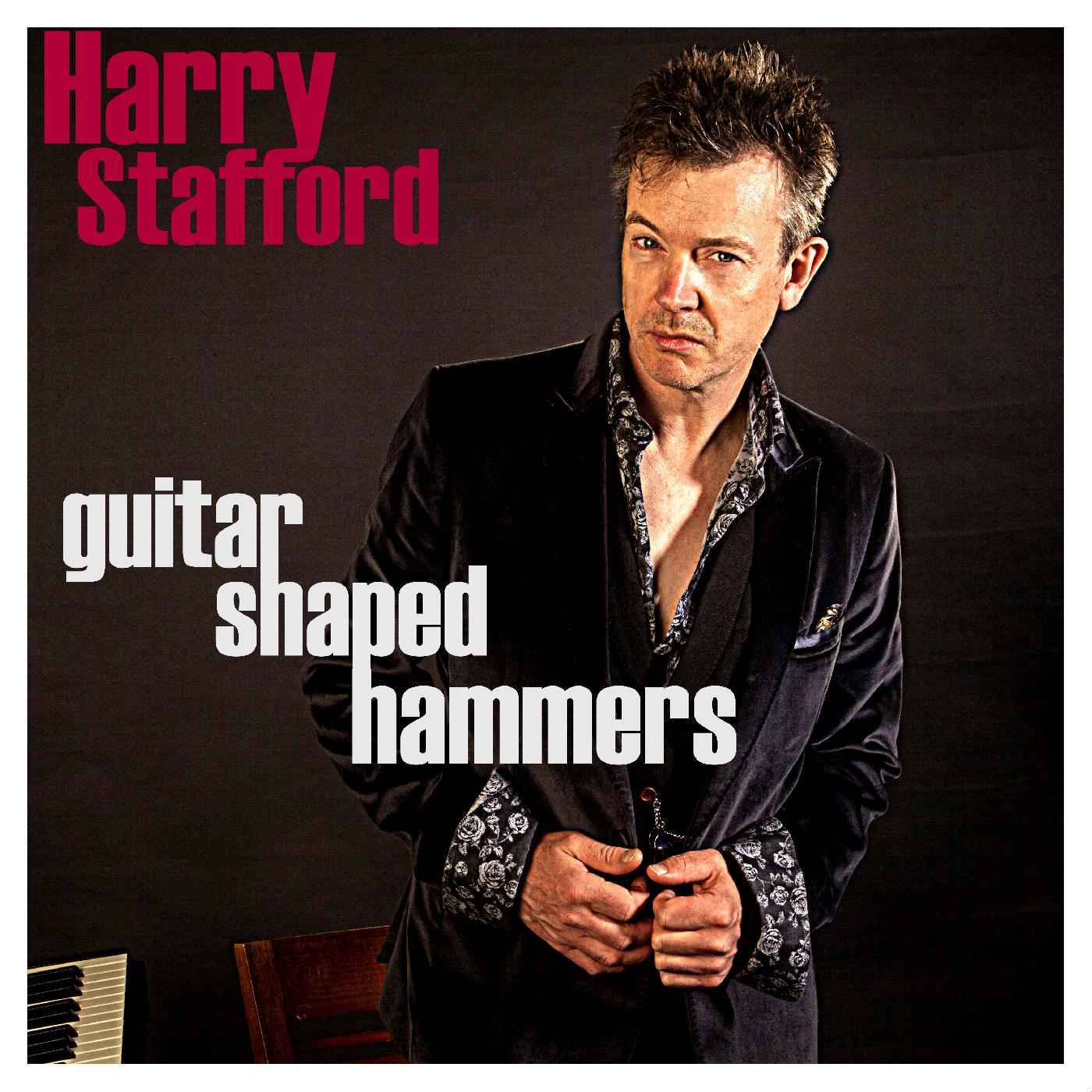 Guitar Shaped Hammers [CD]