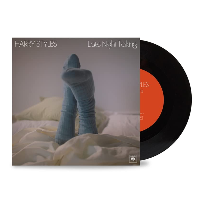 Late Night Talking (7" Single) [Vinyl]