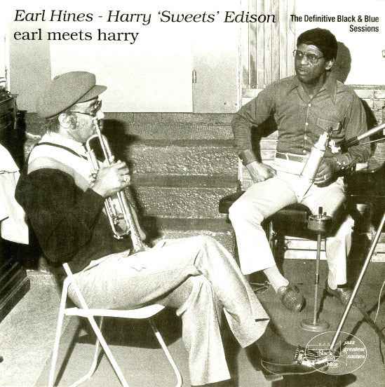 Earl Meets Harry [Vinyl]