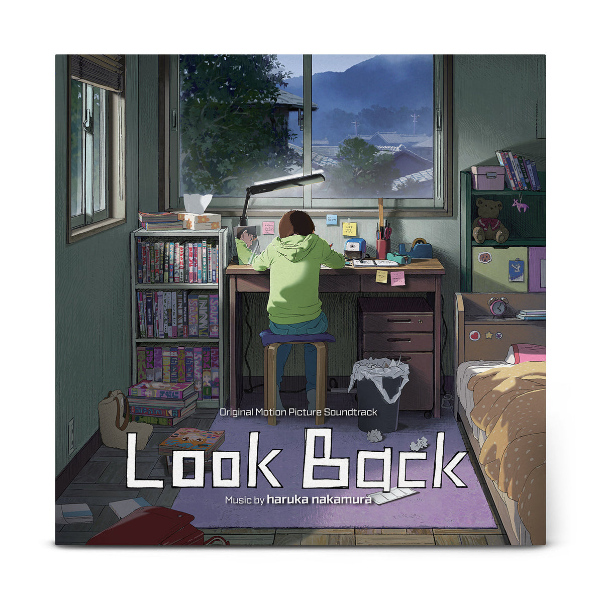 PRE-ORDER: Look Back (Original Motion Picture Soundtrack) [Opaque Spring Green] [Vinyl]