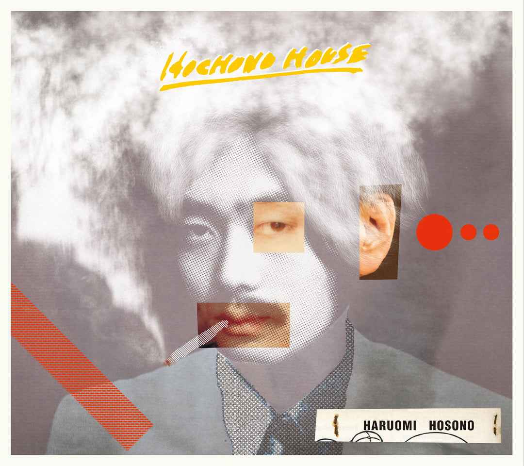 Hochono House [Vinyl]