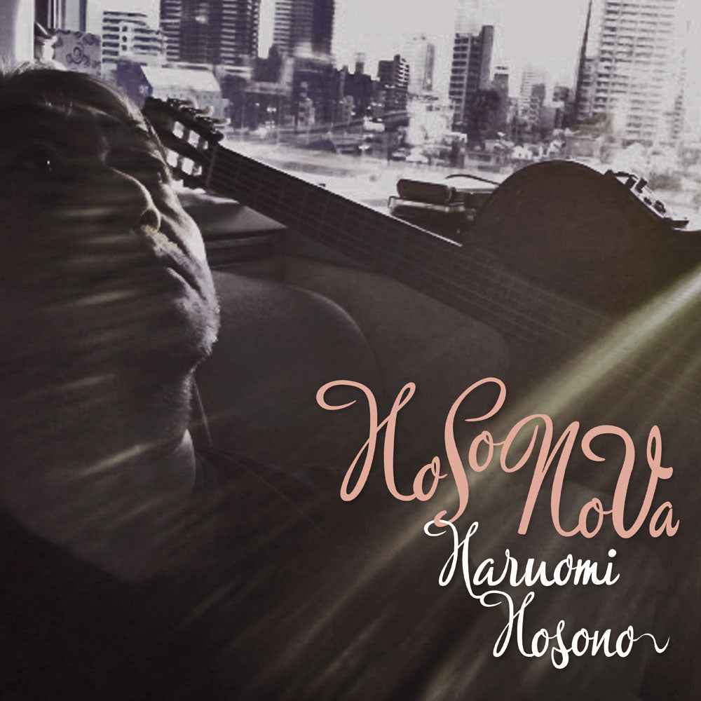 Hosonova [Vinyl]