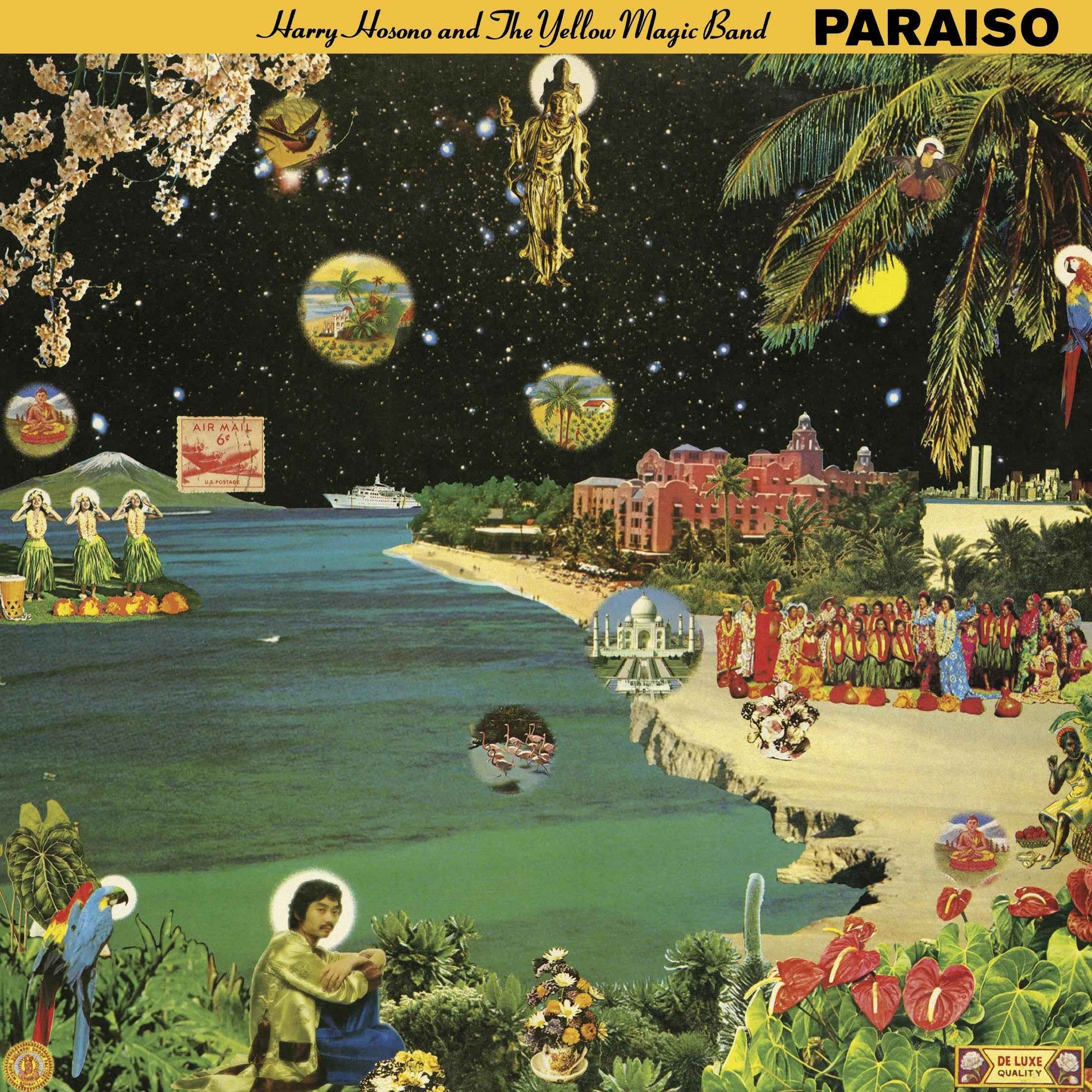 Paraiso [Vinyl]