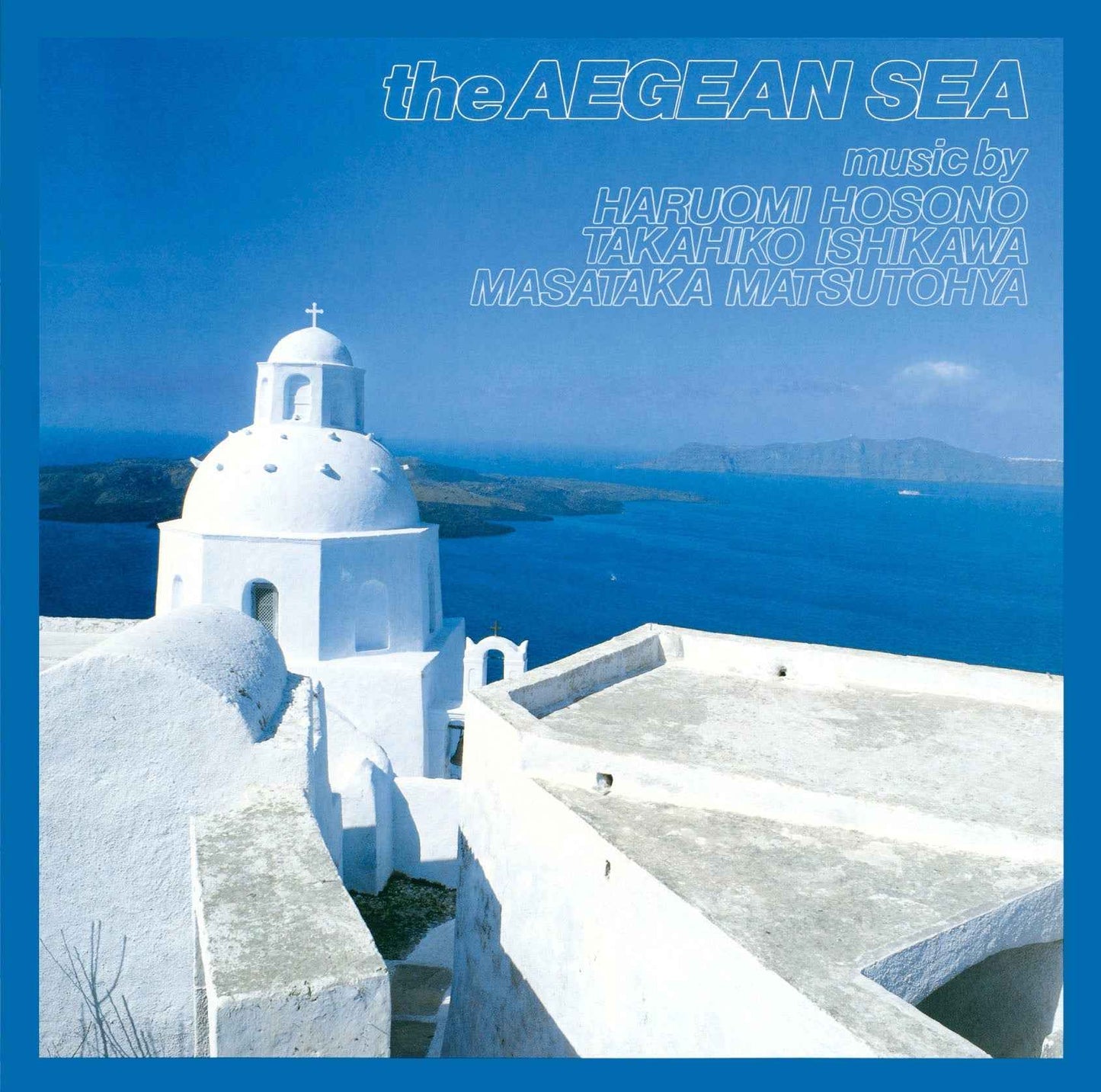 The Aegean Sea [Vinyl]