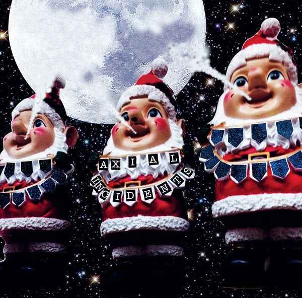 Axial Incidents (The X-Mas Album) [Vinyl]
