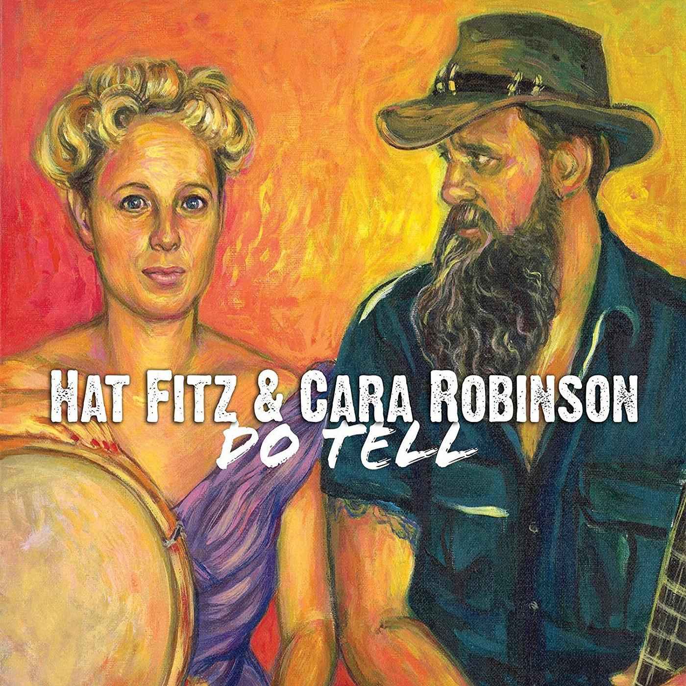 Do Tell [CD]