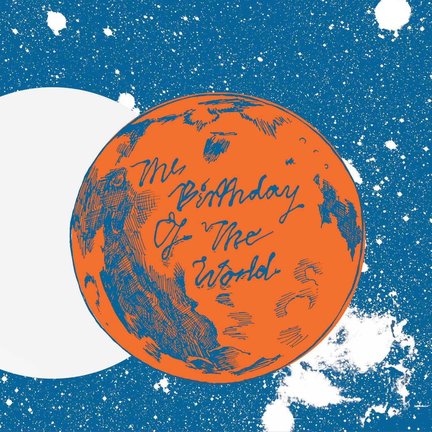 The Birthday of the World [CD]