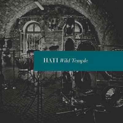Wild Temple [CD]