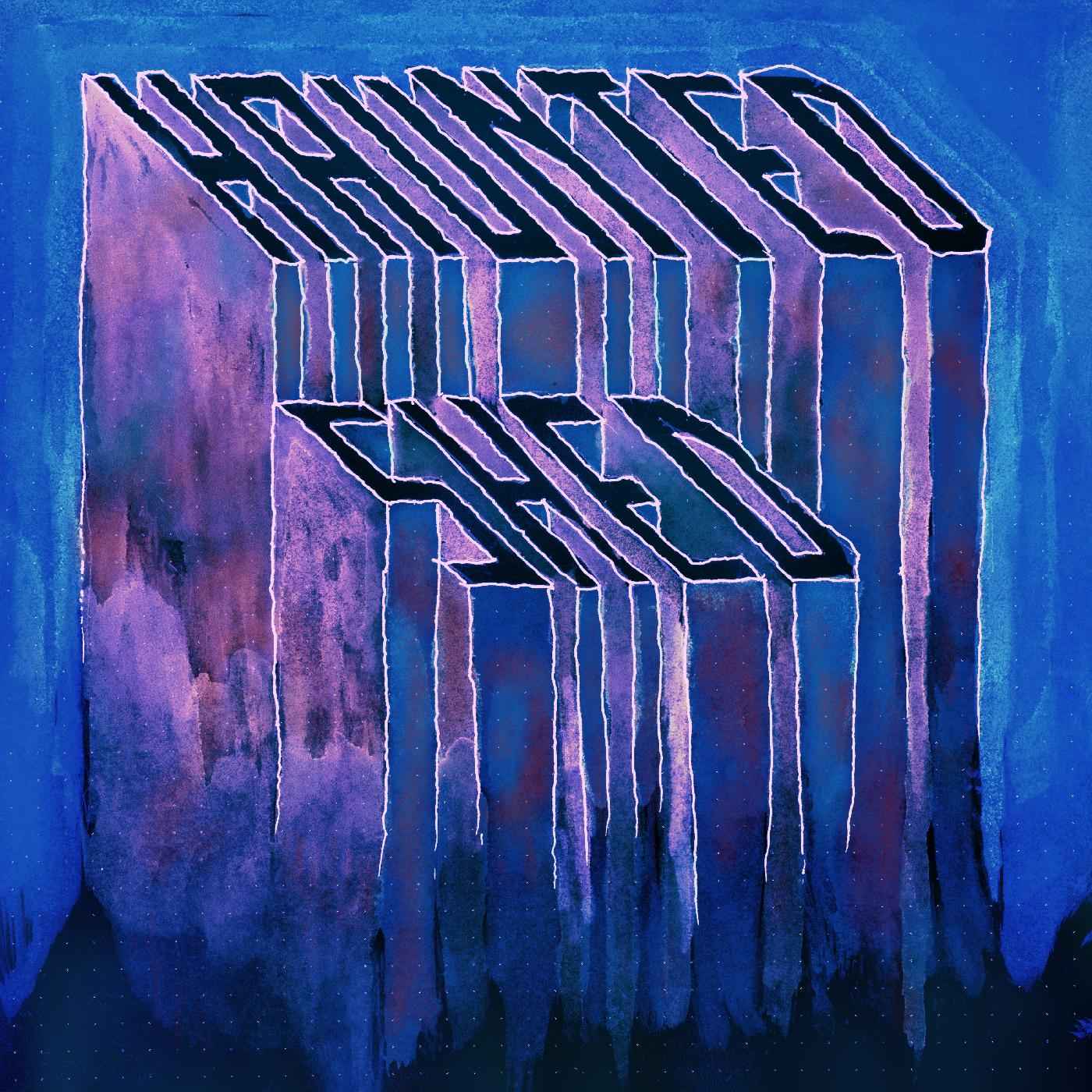 Haunted Shed - Faltering Light (BLUE VINYL) [Vinyl]