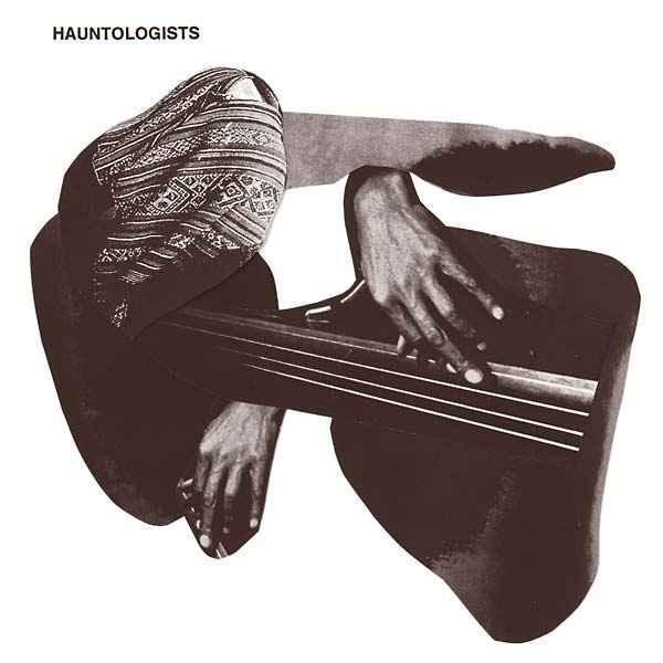 Hauntologists [CD]