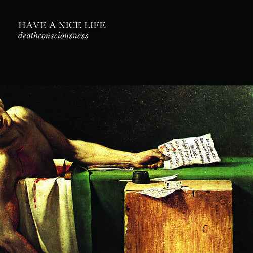 Have a Nice Life - Deathconsciousness (Mint Colored Vinyl, Booklet) (2 Lp's) [Vinyl]