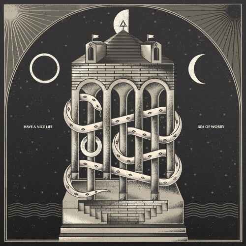 Sea Of Worry [Vinyl]