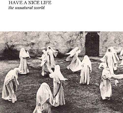 Unnatural World [Vinyl]