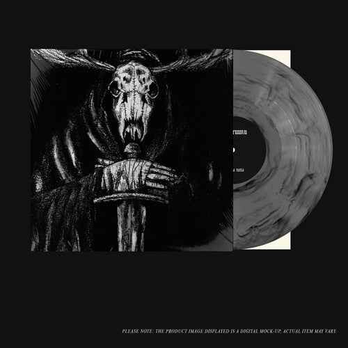 Havukruunu - Rautaa Ja Tulta [Gray, Black] [Vinyl]