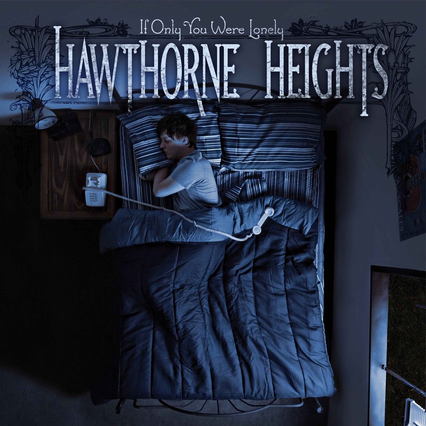 Hawthorne Heights - If Only You Were Lonely [LP] [Vinyl]