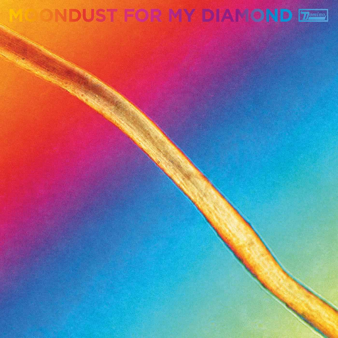 Moondust For My Diamond [CD]