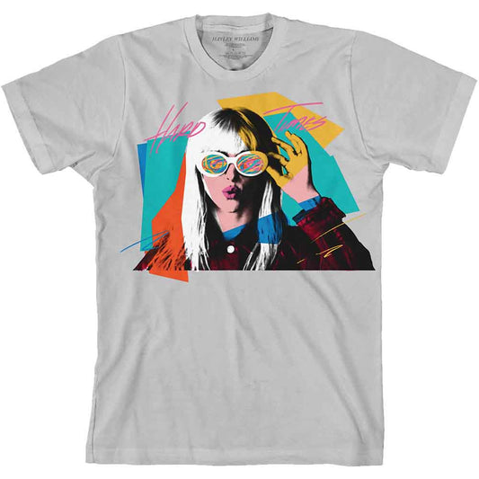 Hayley Williams Hard Times [T-Shirt] - Rock Band Apparel