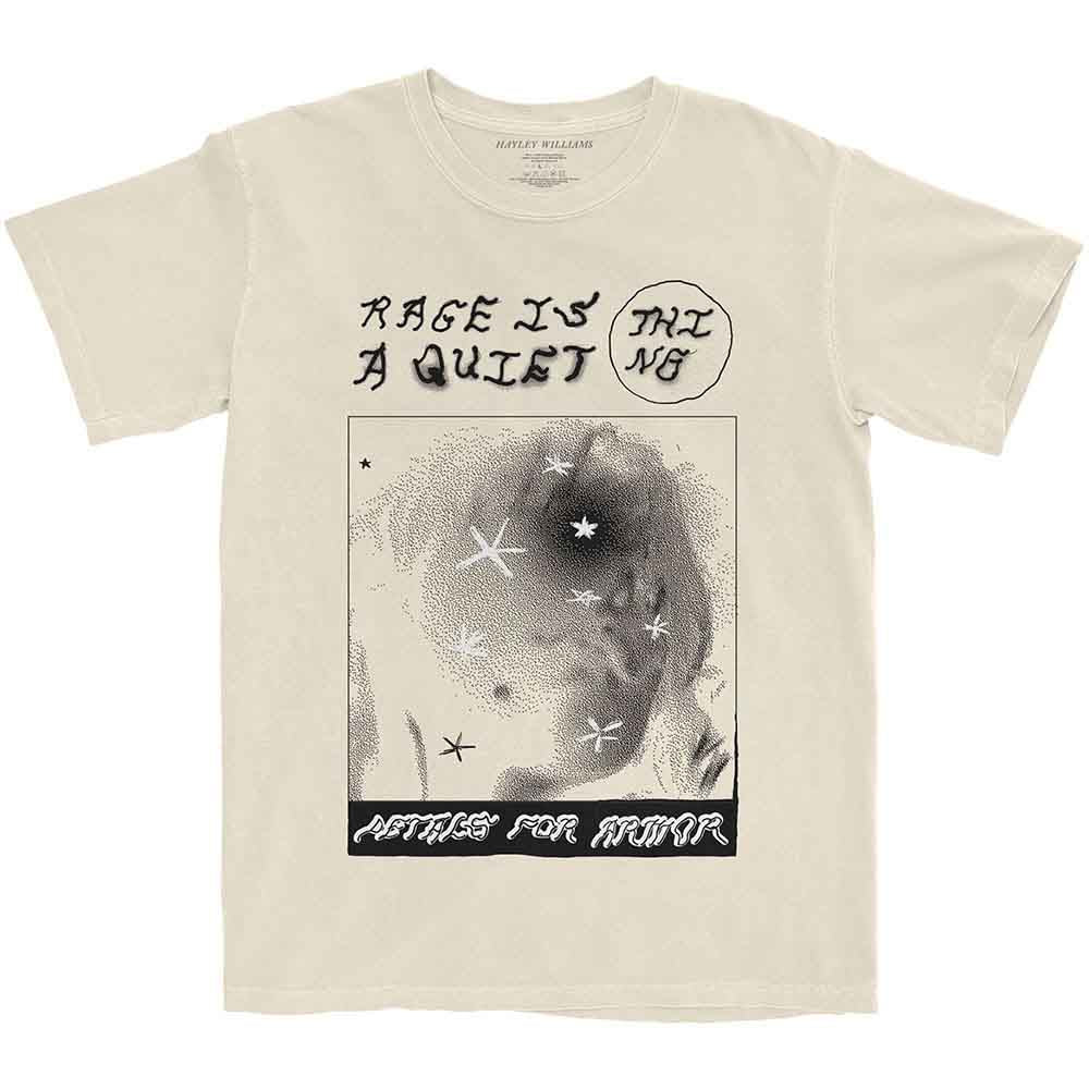 Hayley Williams Rage [T-Shirt] Neutral