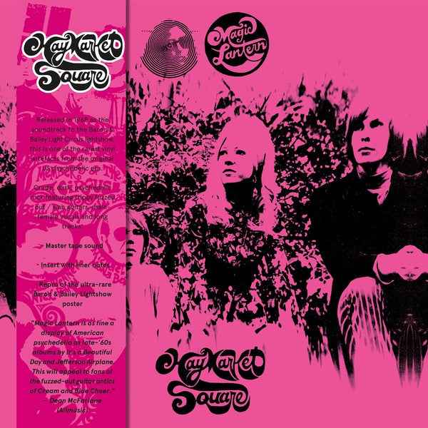 Magic Lantern [Vinyl]