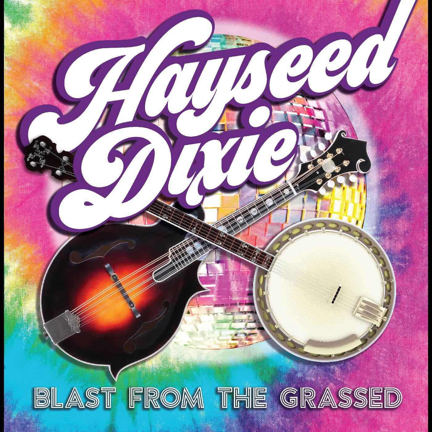 Blast From The Grassed [CD]