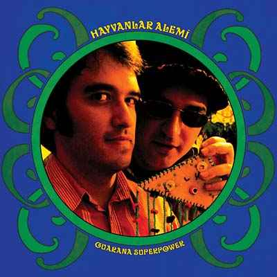 Guarana Superpower [CD]