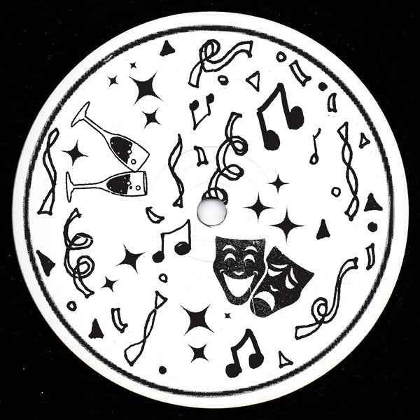HDB - Edits From The Big Bend [Vinyl]
